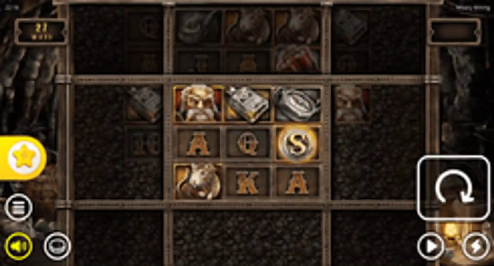 Misery Mining gameplay