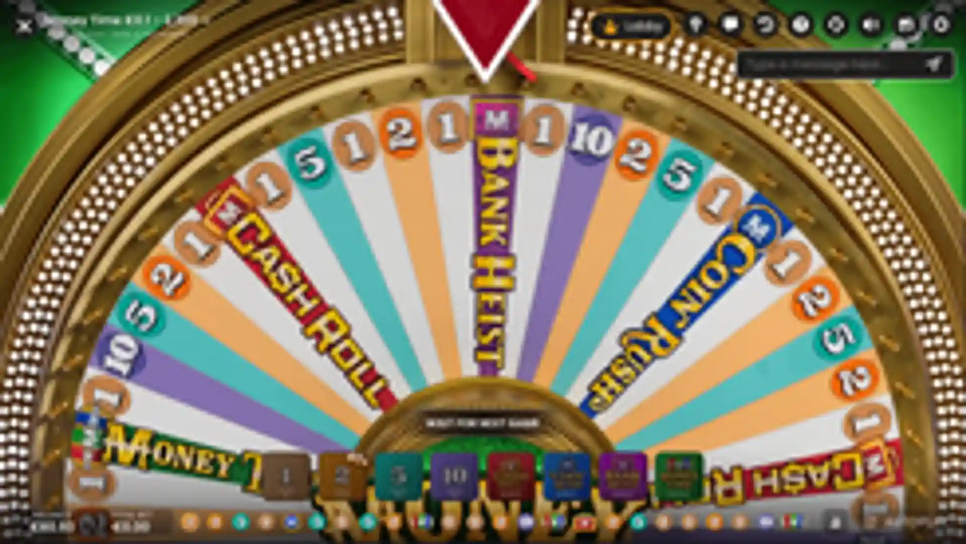 Money Time GP