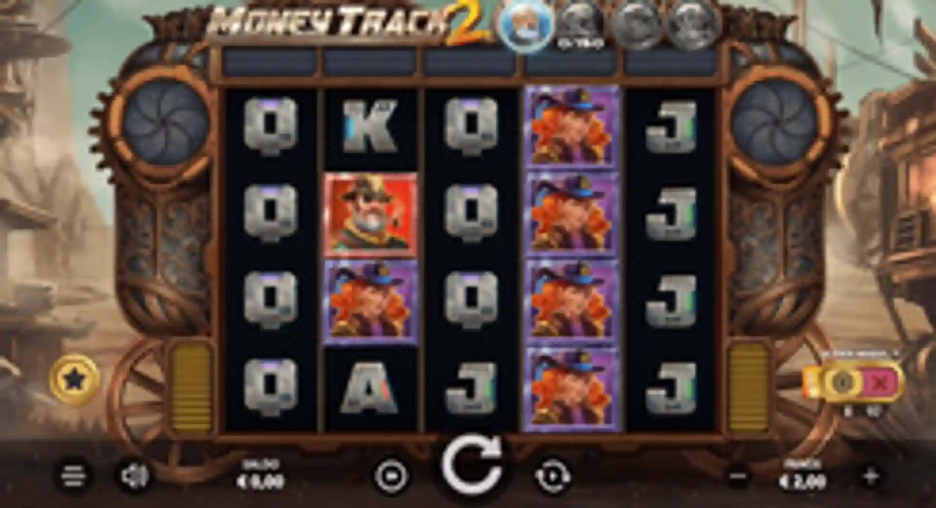 Money Track 2 gameplay