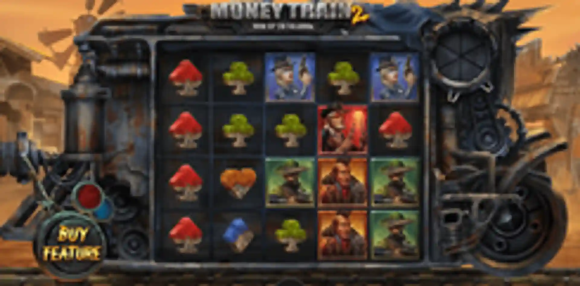 Money Train 2 Gameplay