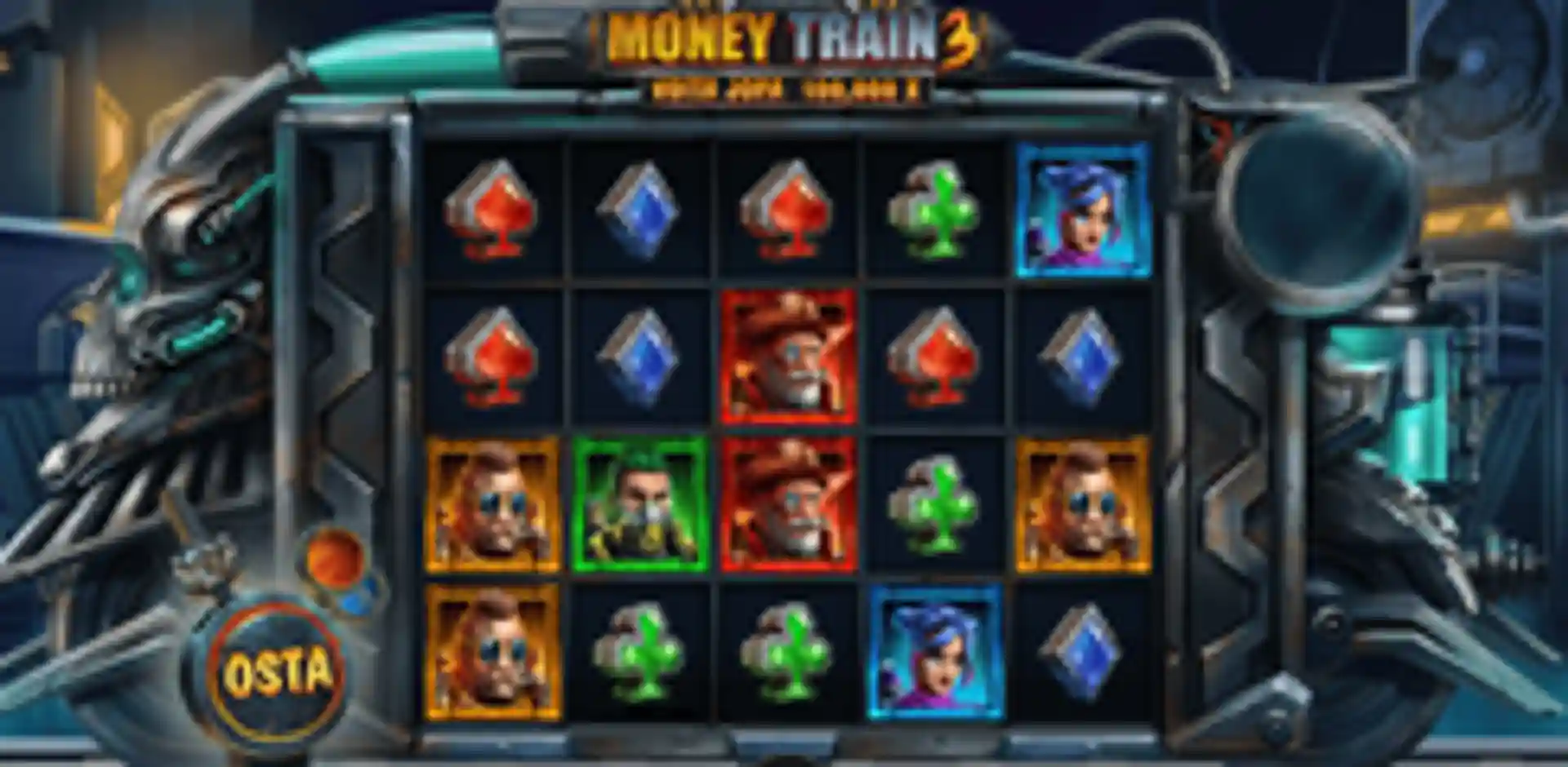 Money Train 3 Gameplay