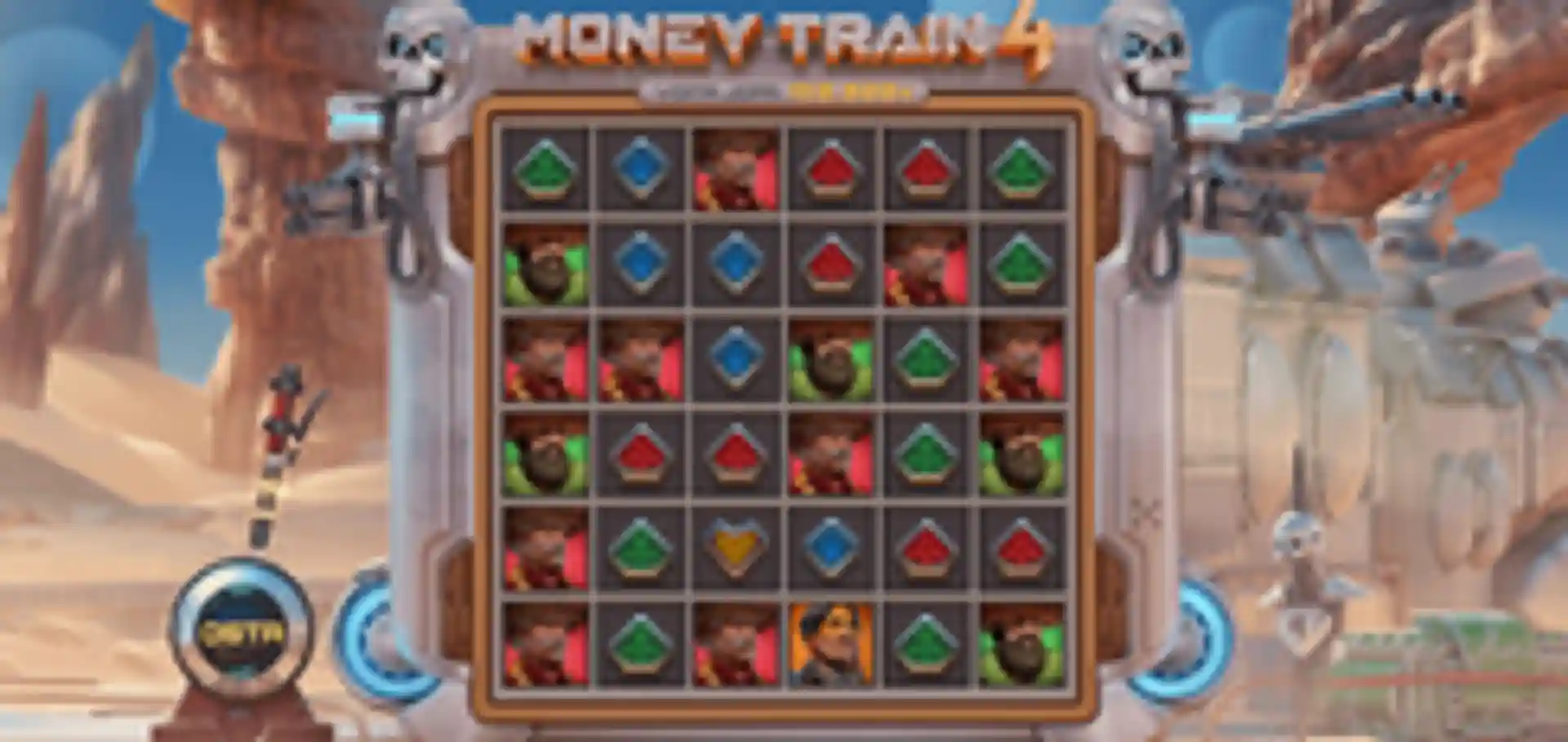 Money Train 4 Gameplay