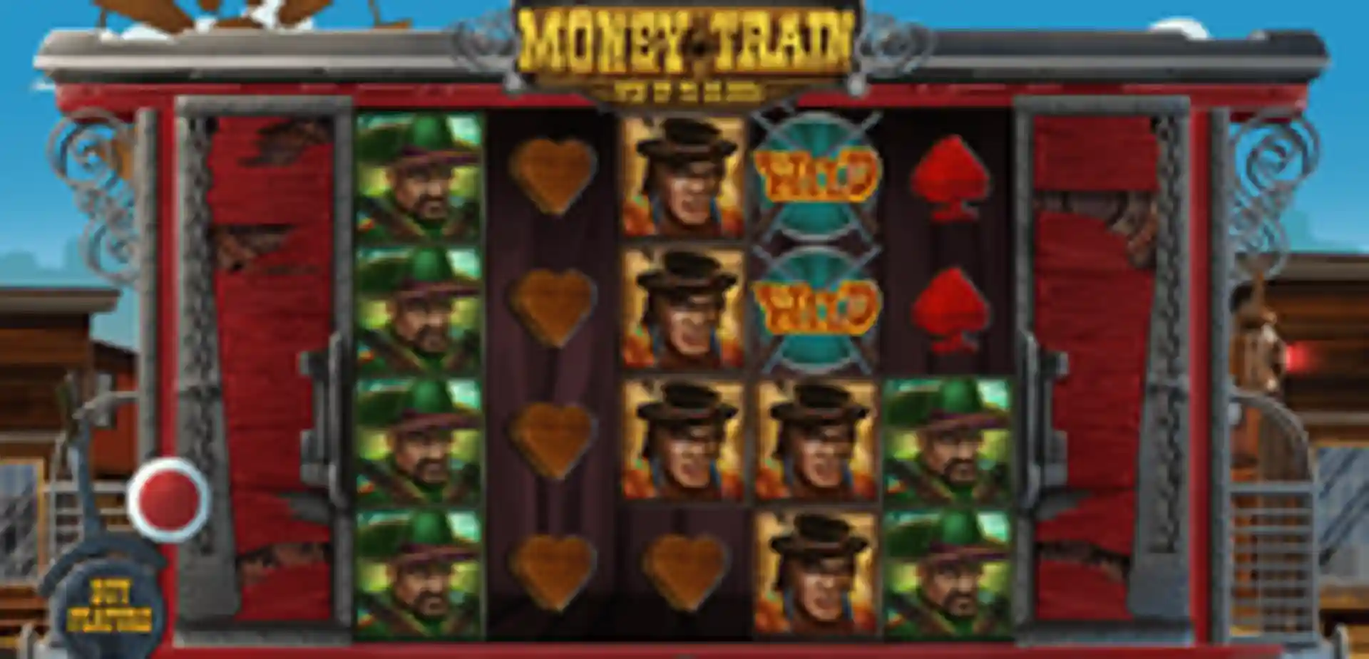 Money Train Gameplay