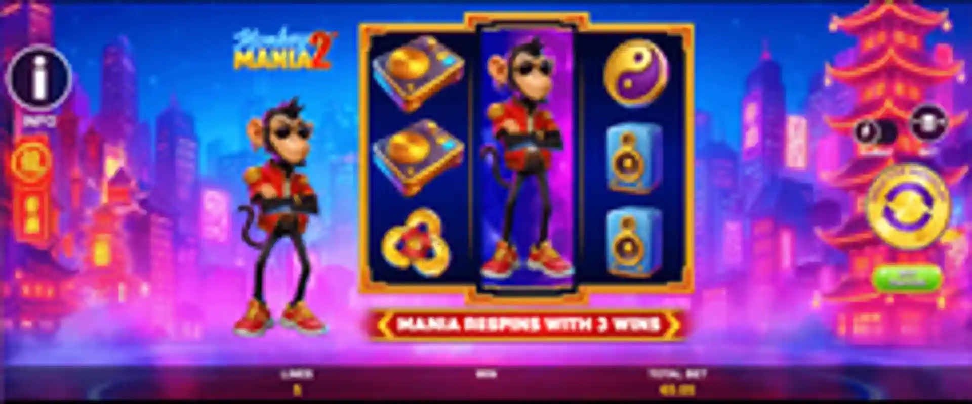 Monkey mania 2 GP