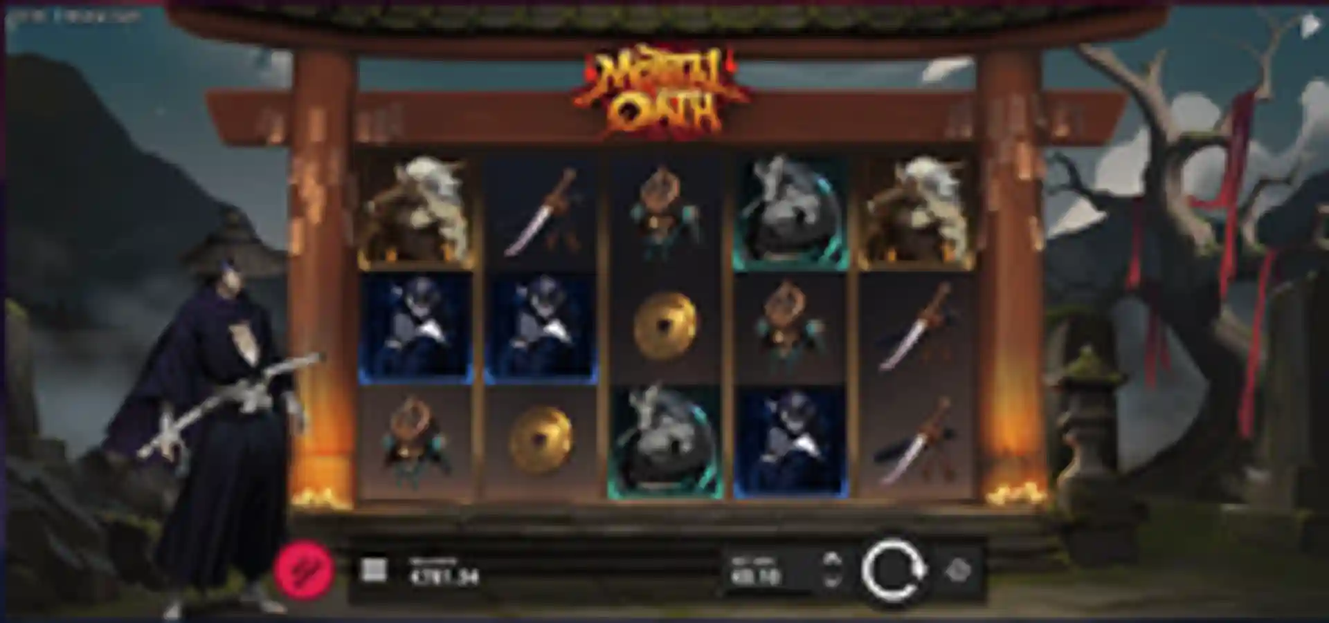 Mortal Oath GP