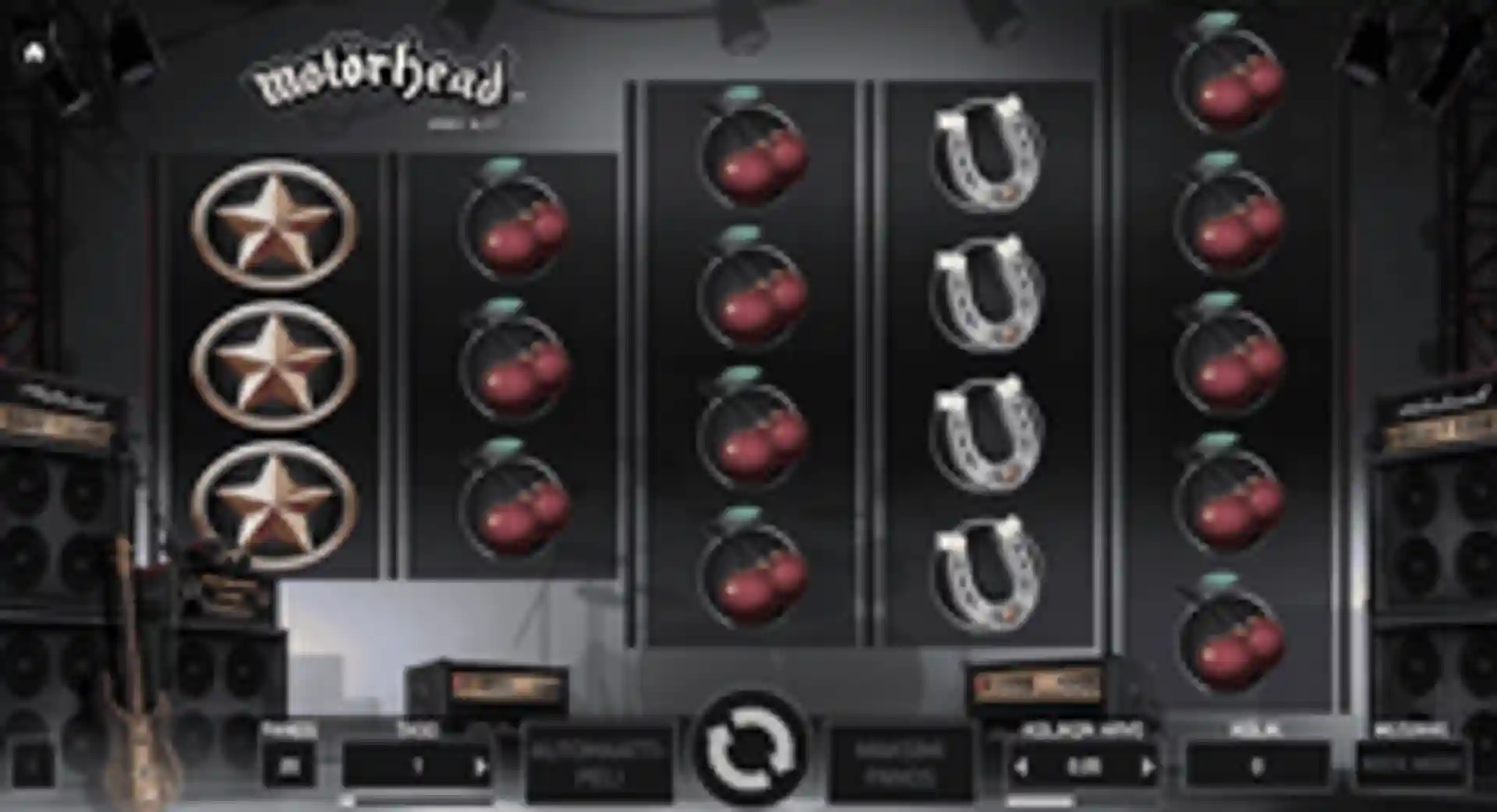 Motorhead Gameplay