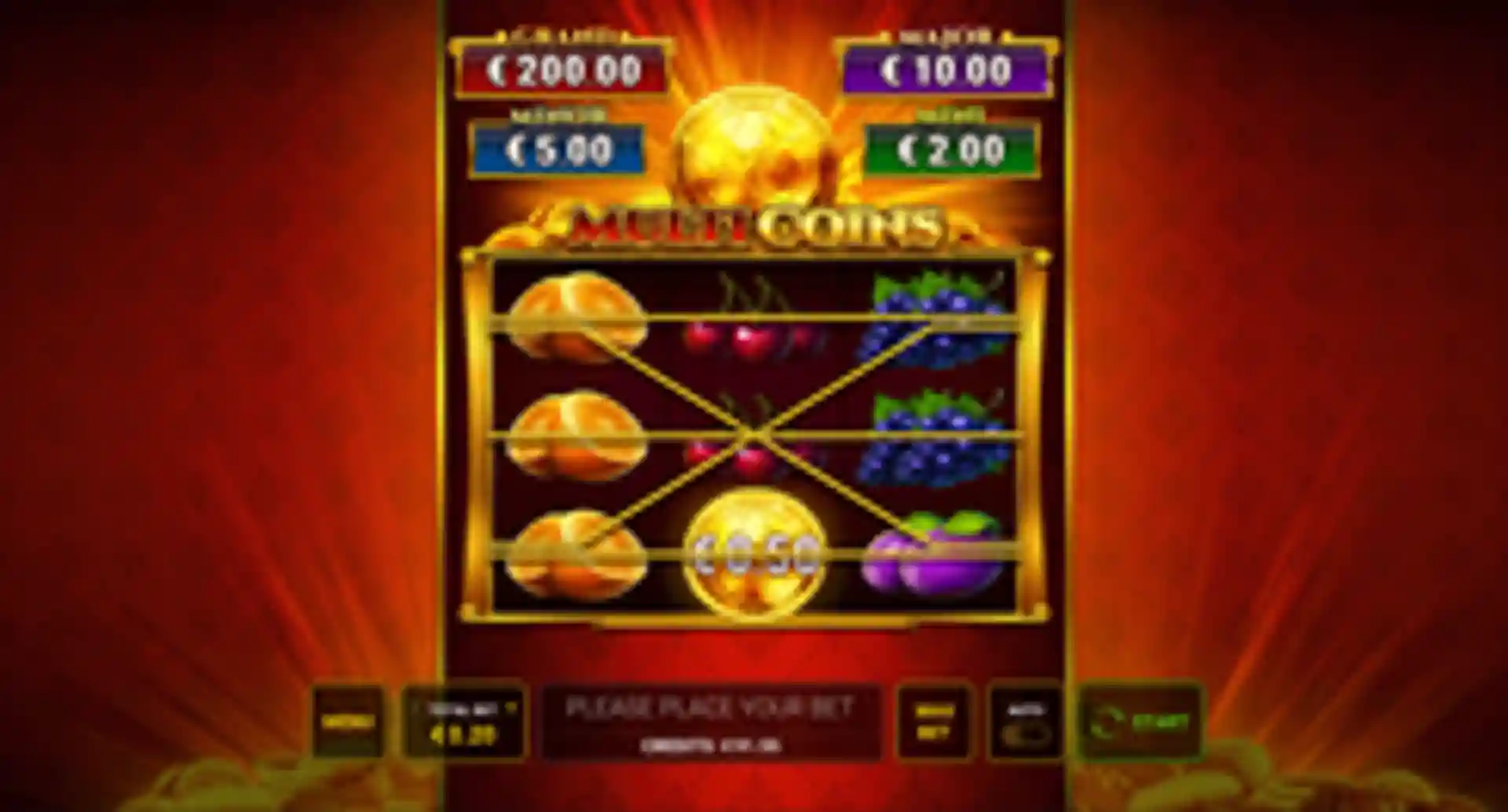 Multi Coins GP