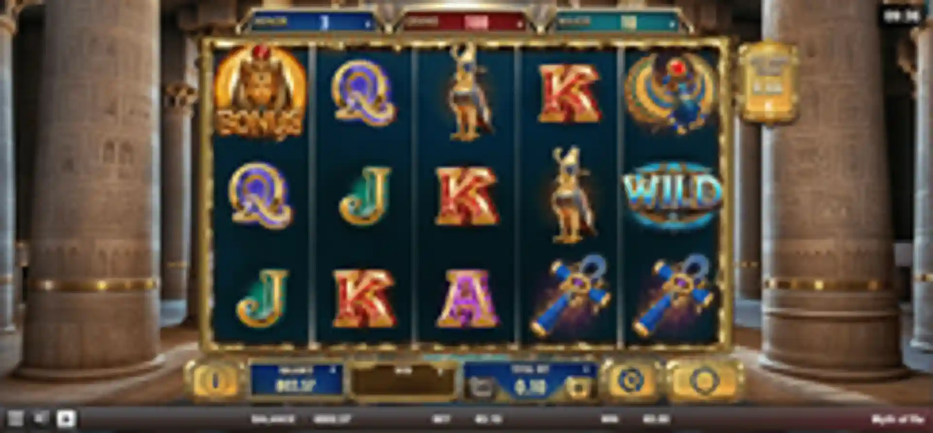 Myth of Ra GP