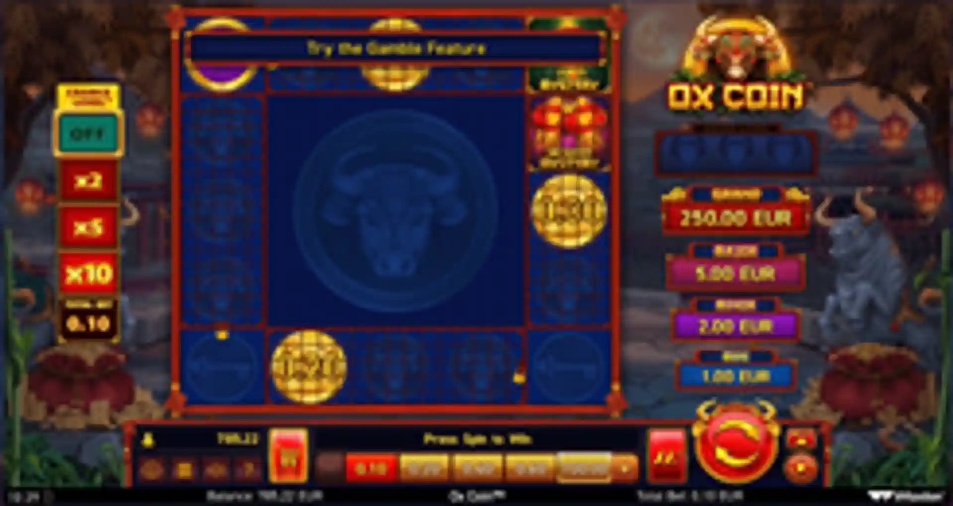 Ox Coin