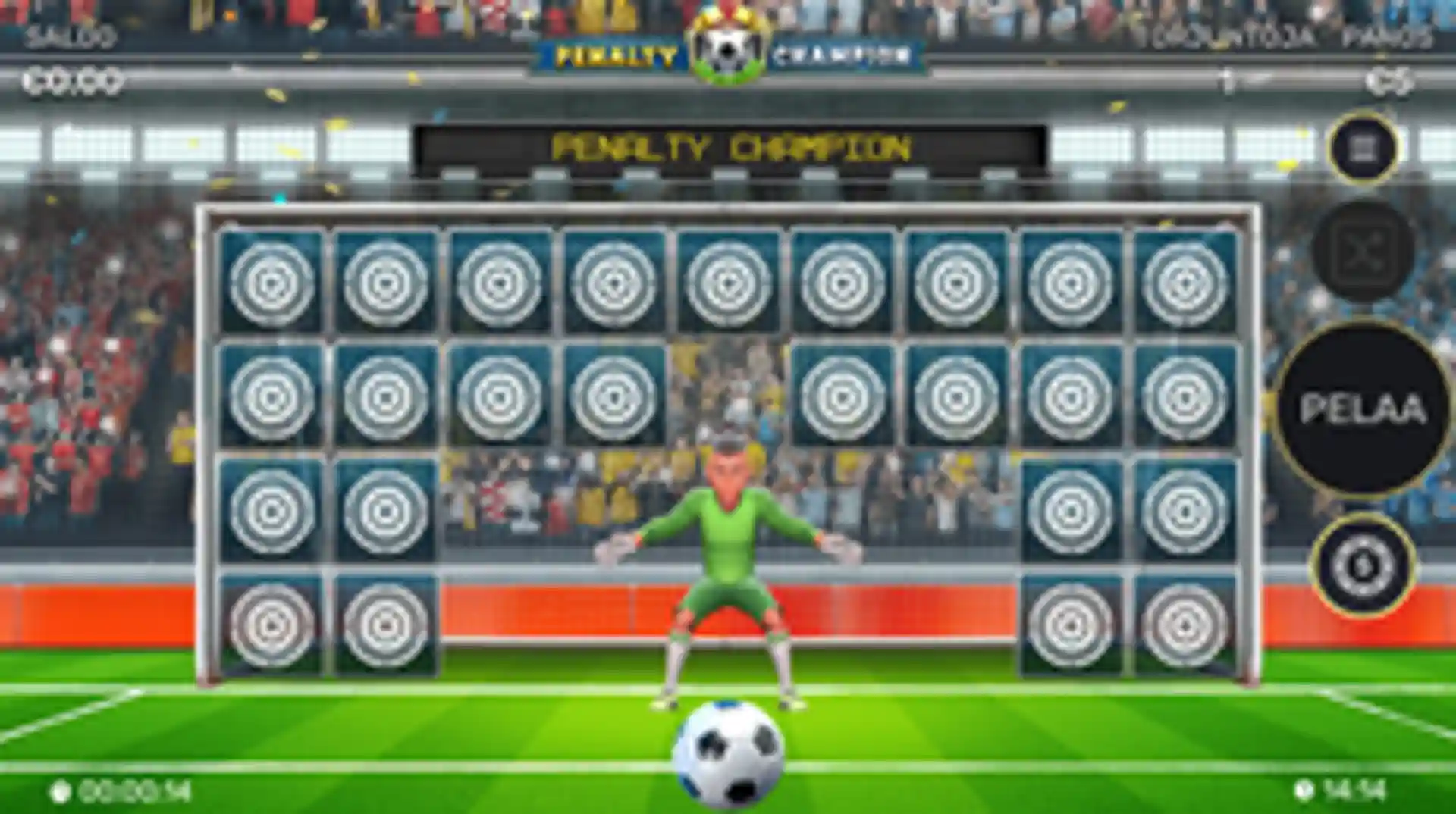 Penalty Champion gameplay