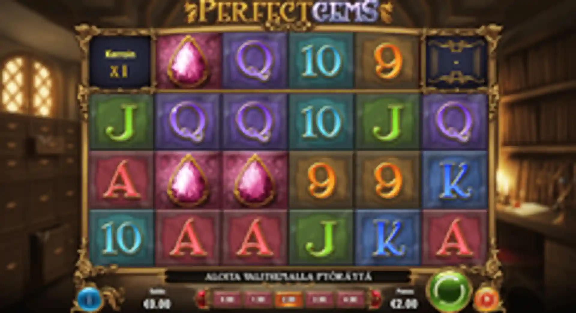 Perfect Gems Gameplay