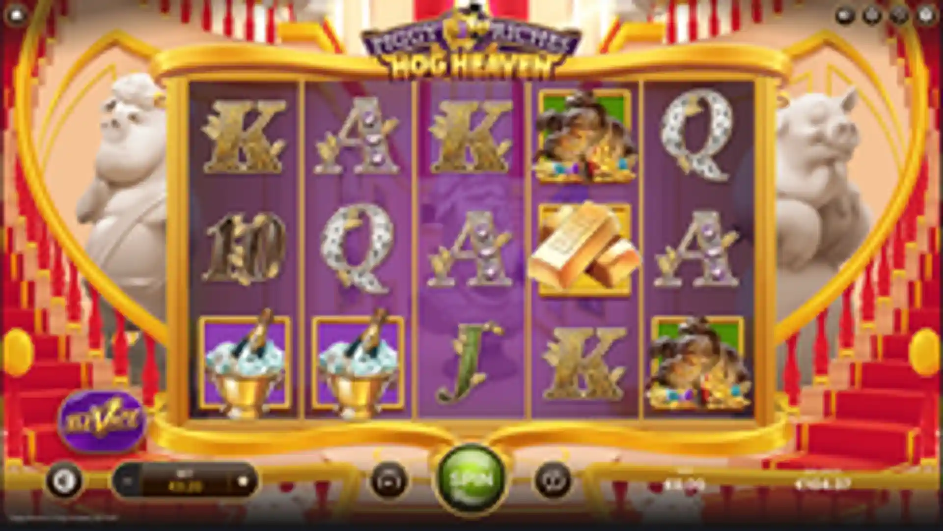 Piggy Riches 3: Hog Heaven GP