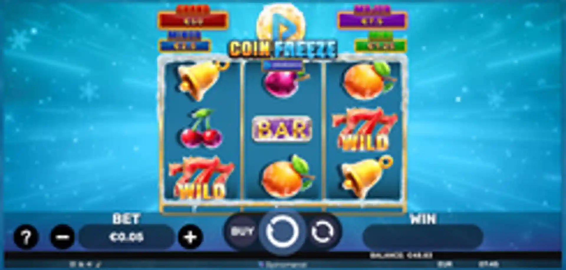 Pika Coin Freeze