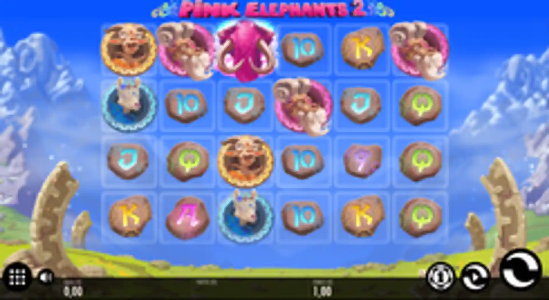 Pink Elephants 2