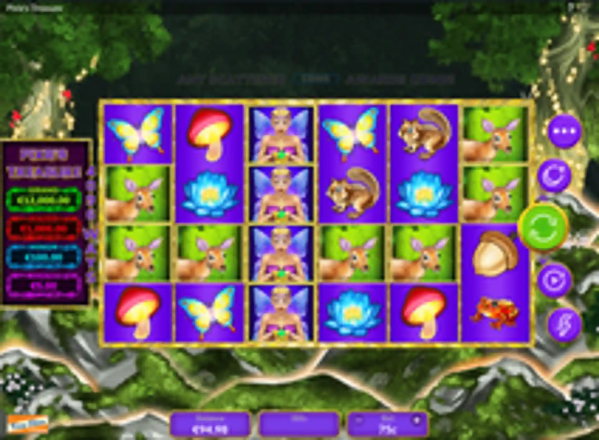 Pixie’s Treasure GP