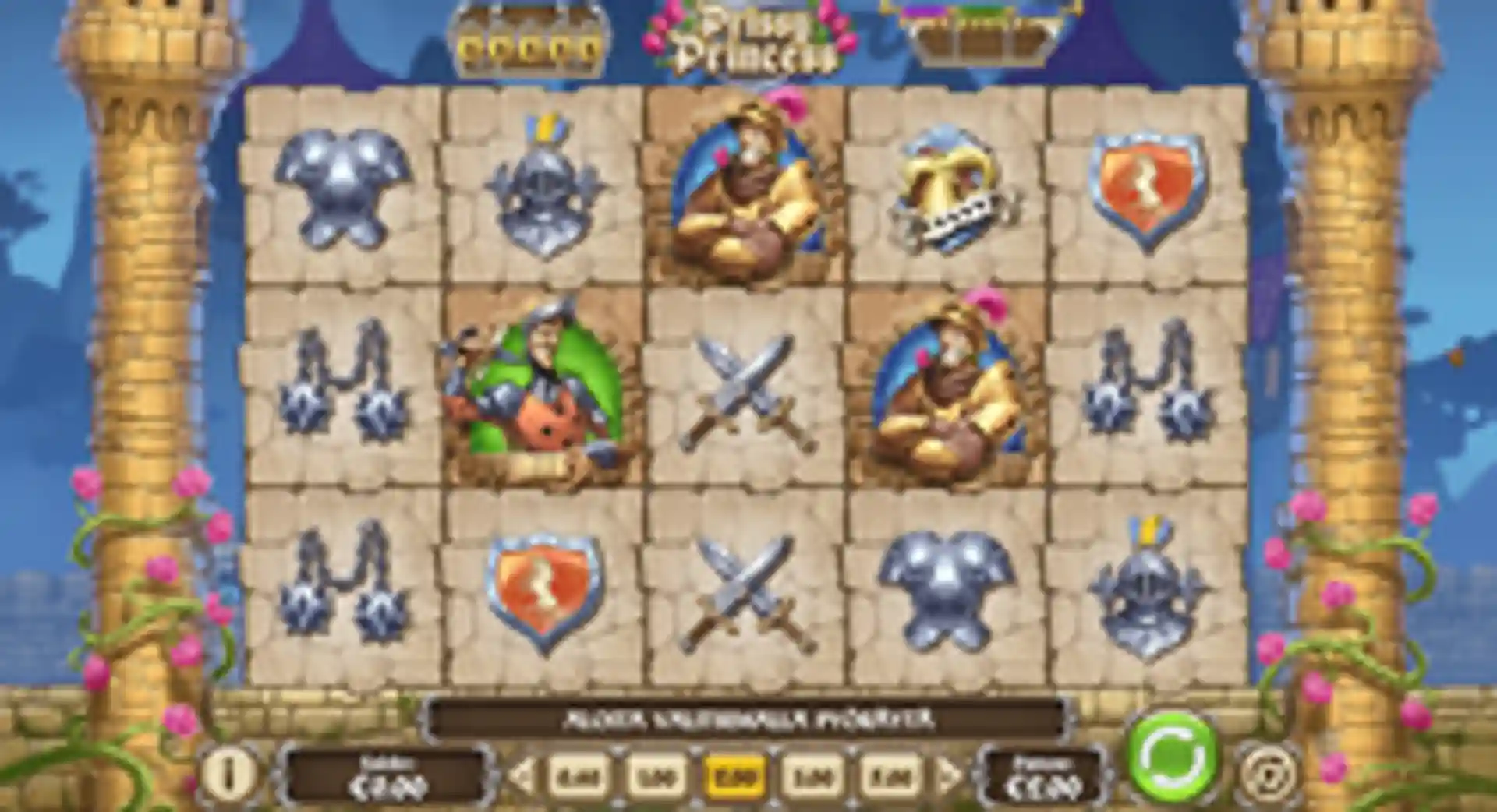 Prissy Princess Gameplay