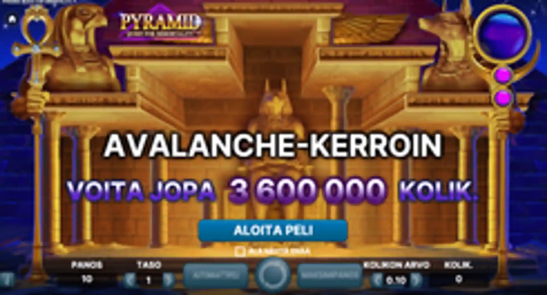 Pyramid Quest Gameplay