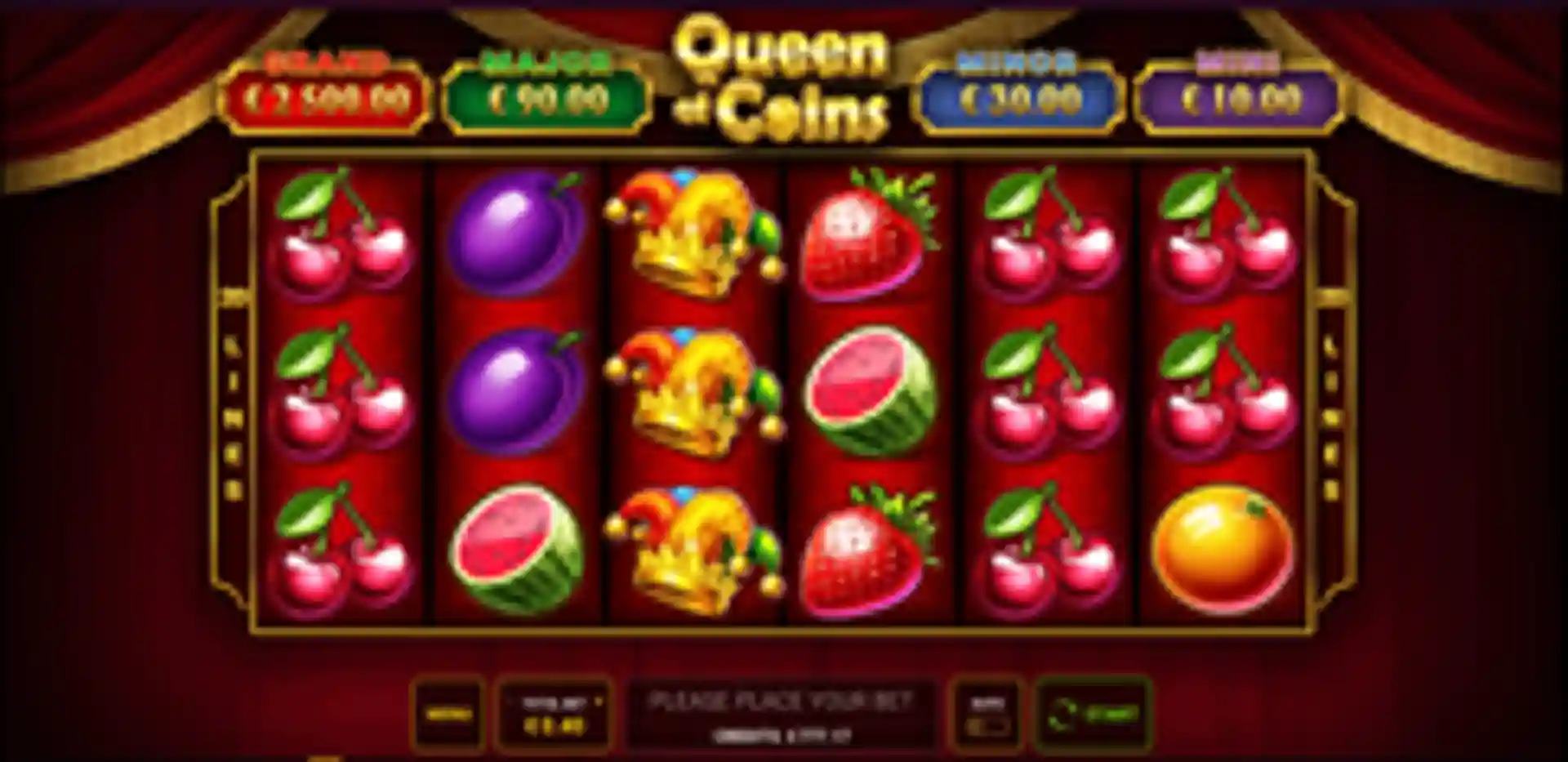 Queen of Coins