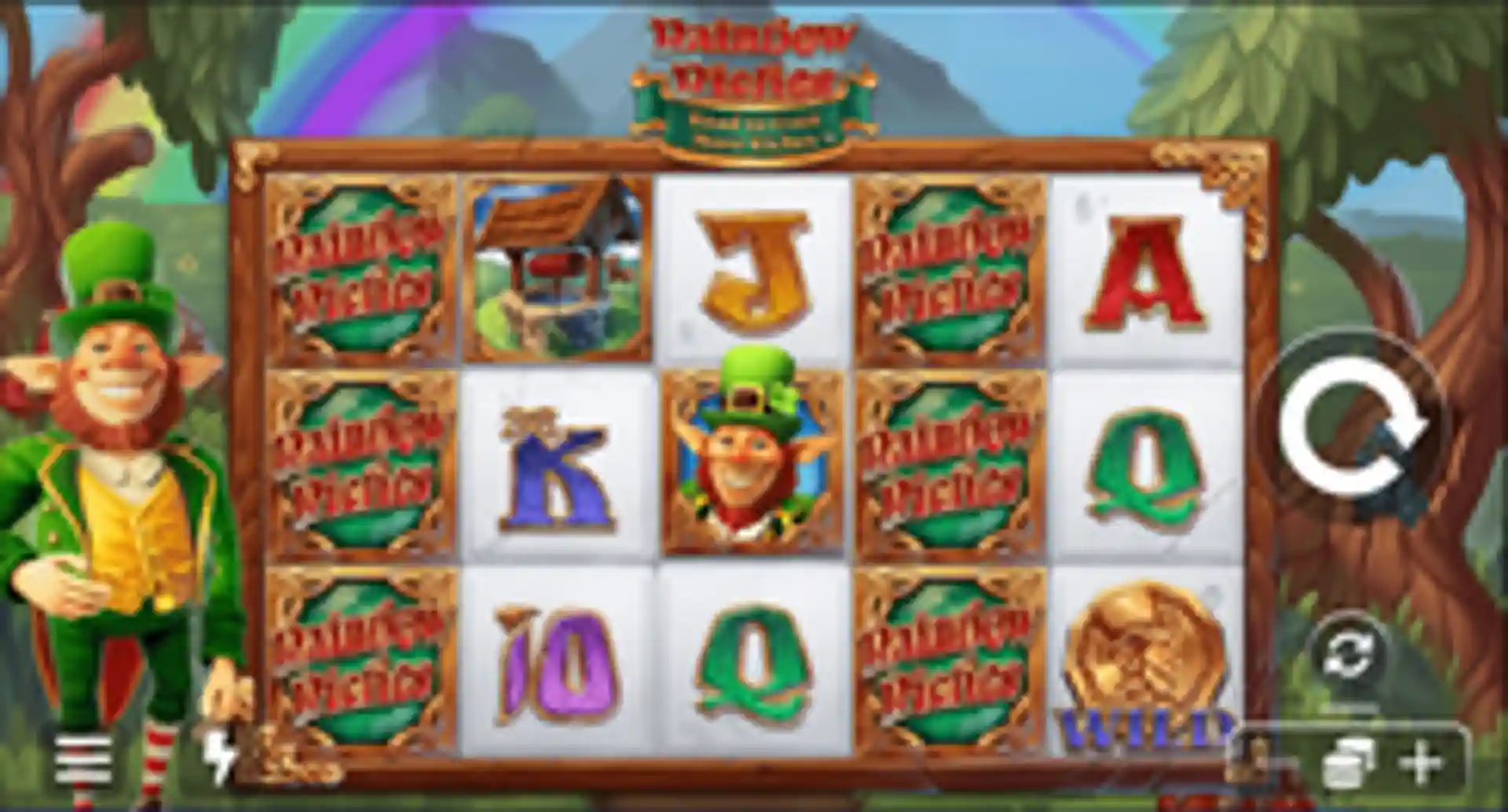 Rainbow Riches Road To Even More Riches GP