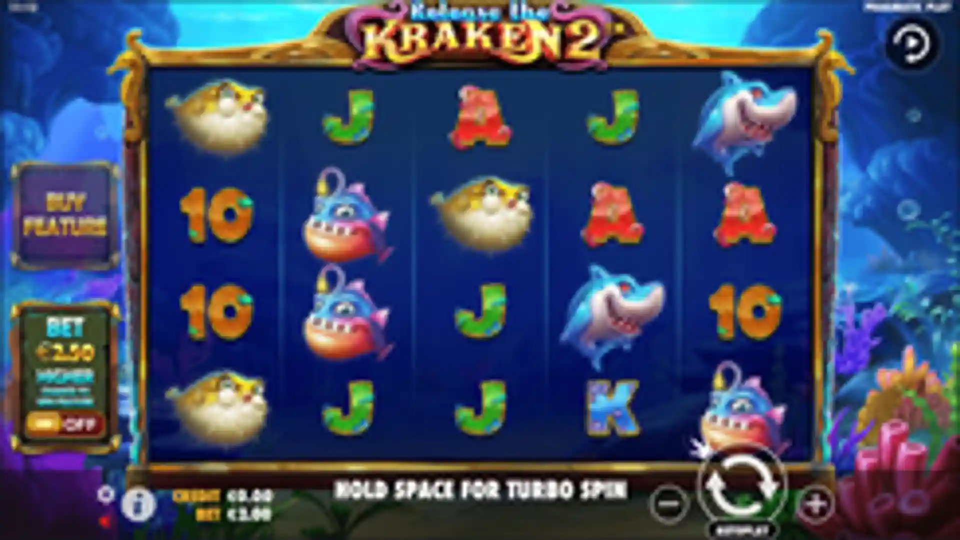 Release the Kraken 2 Gameplay