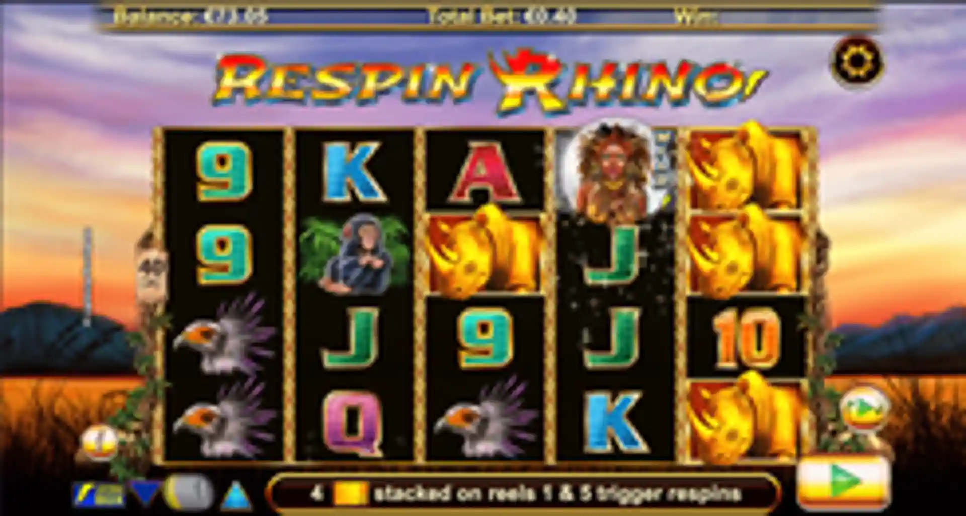Respin Rhino GP