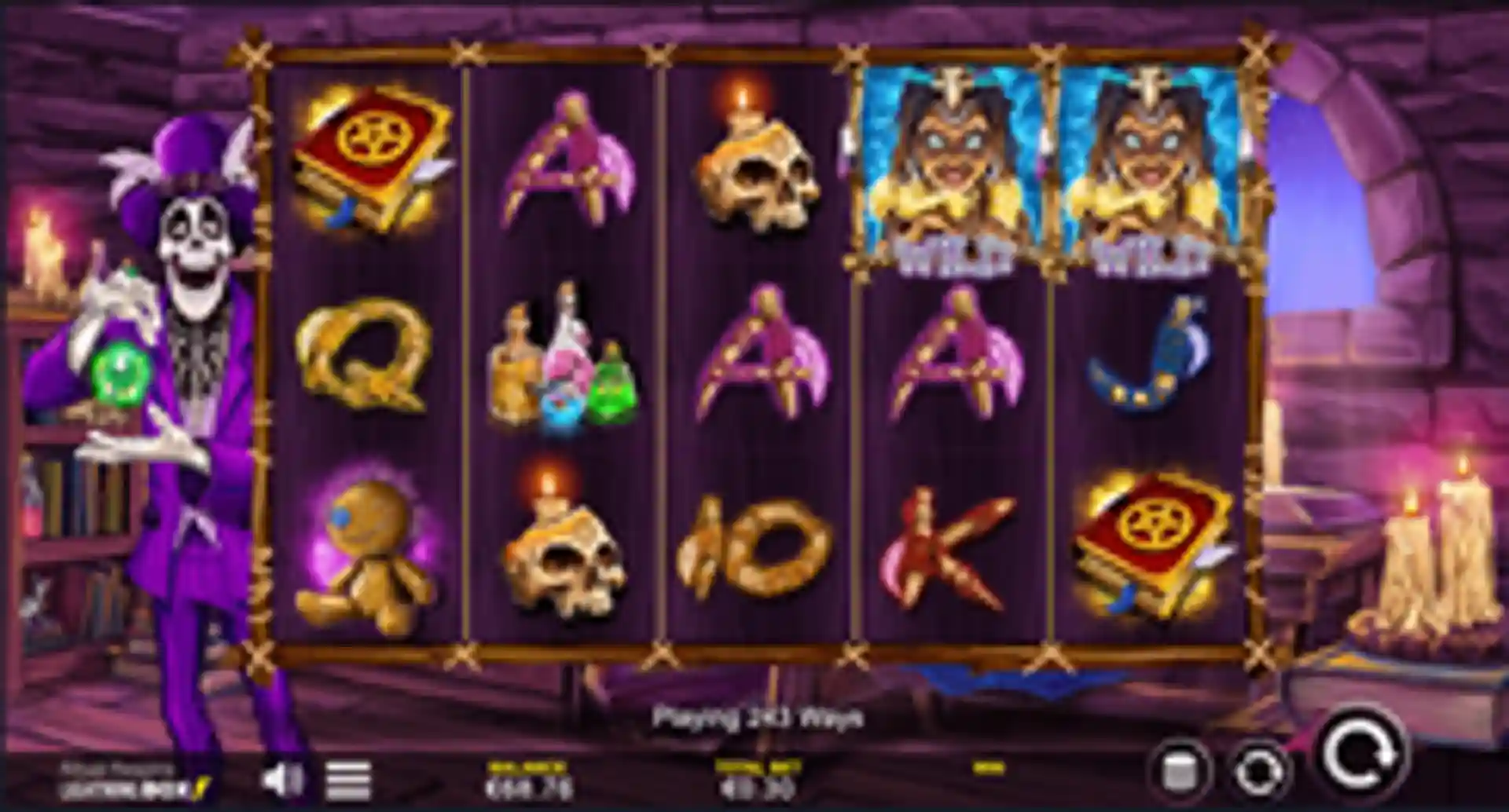 Ritual Respins GP
