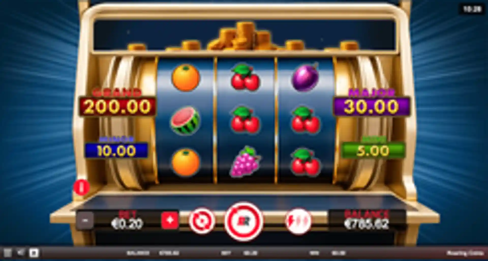 Roaring Coins