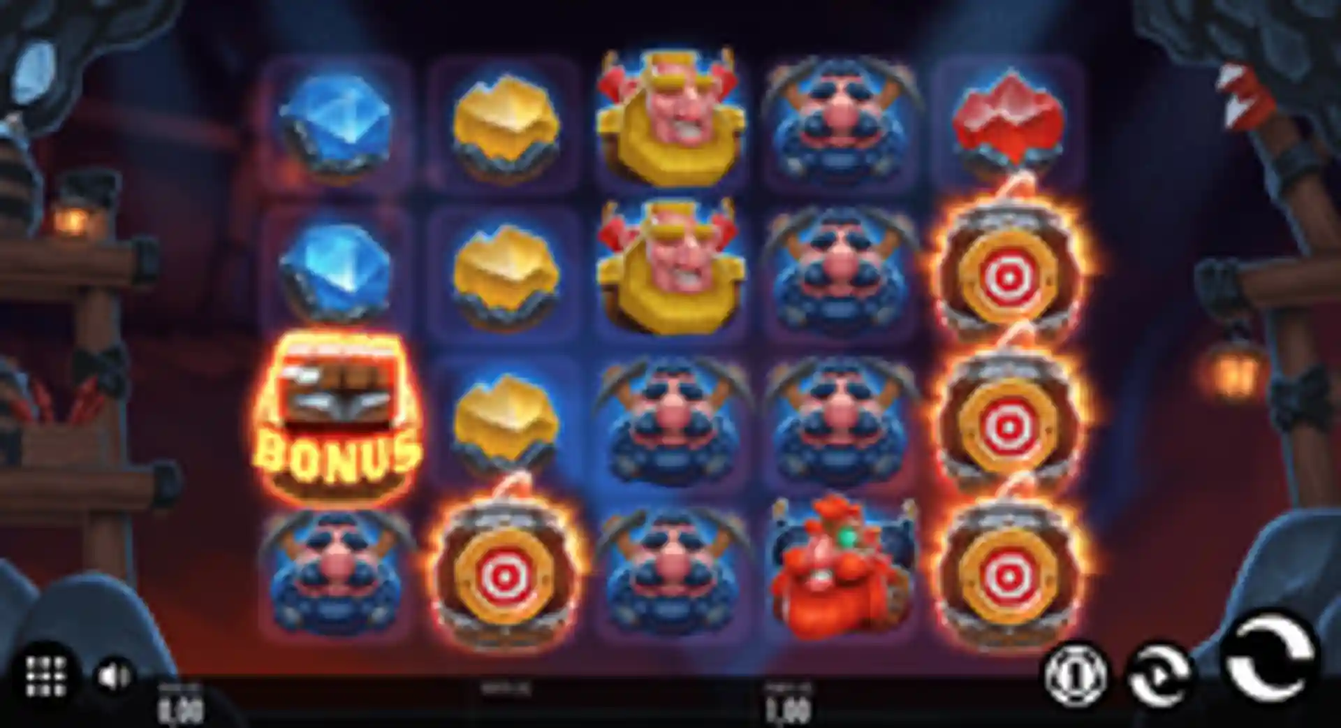 Rocket Fellas gameplay