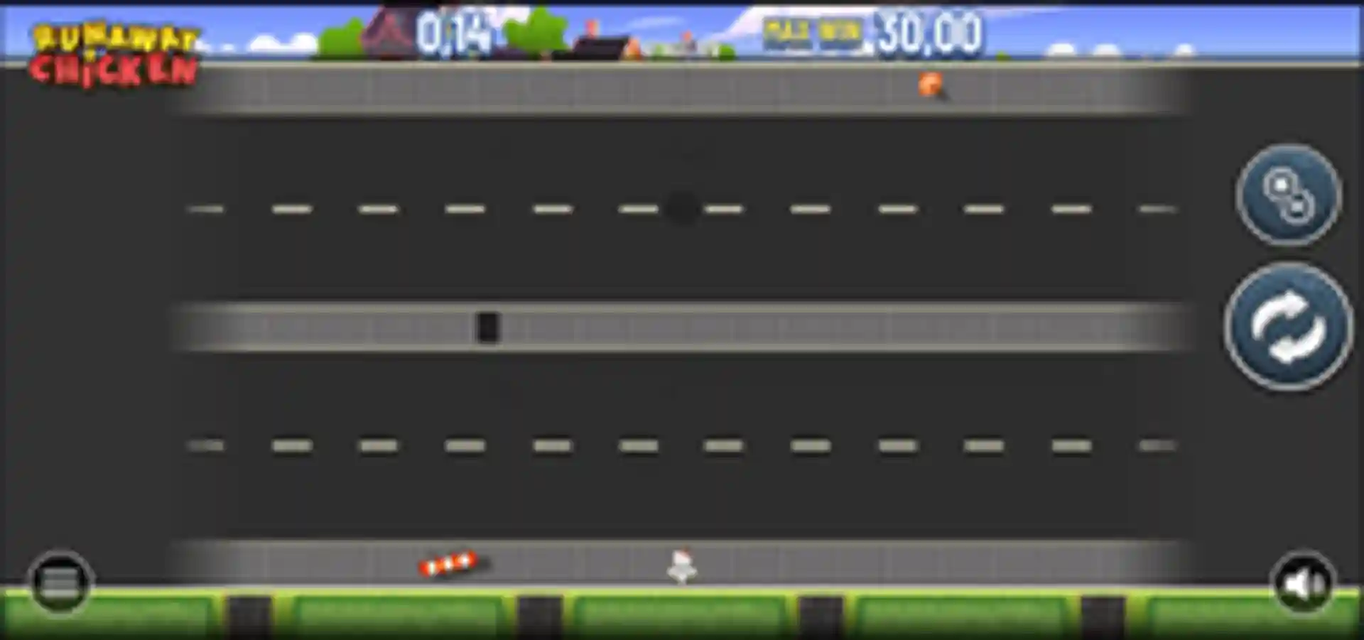 Runaway Chicken GP