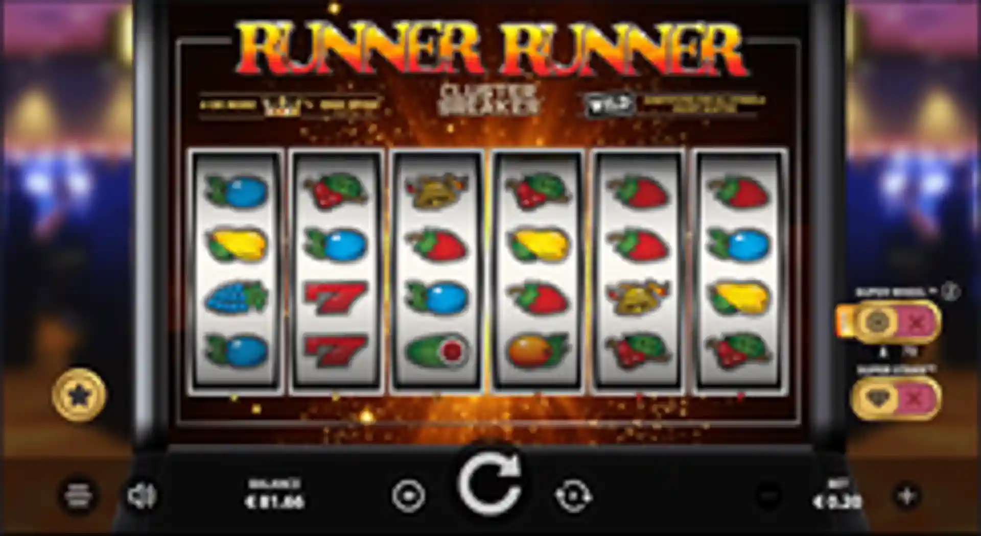 Runner Runner ClusterBreaker GP