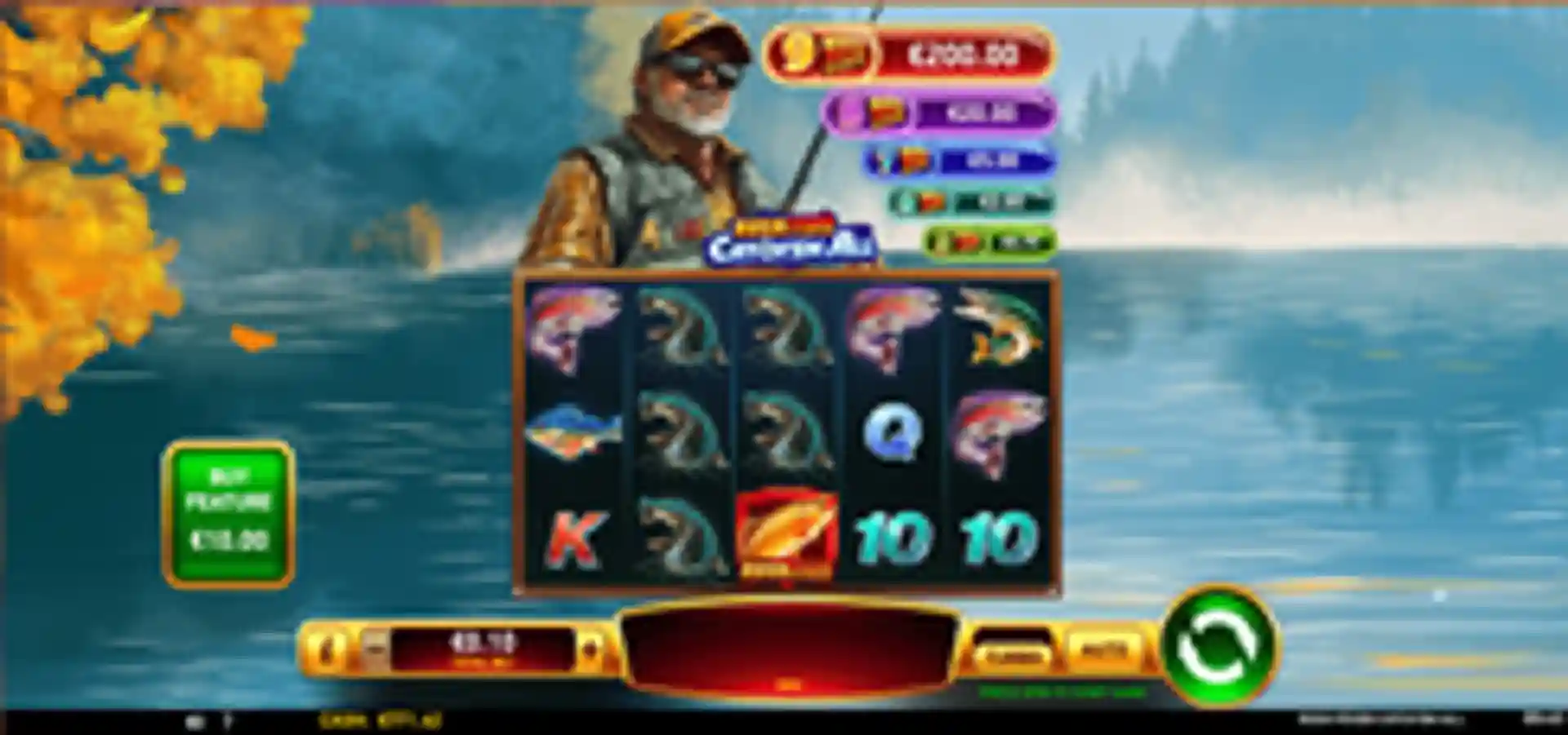 Rush Fever Catch'em All