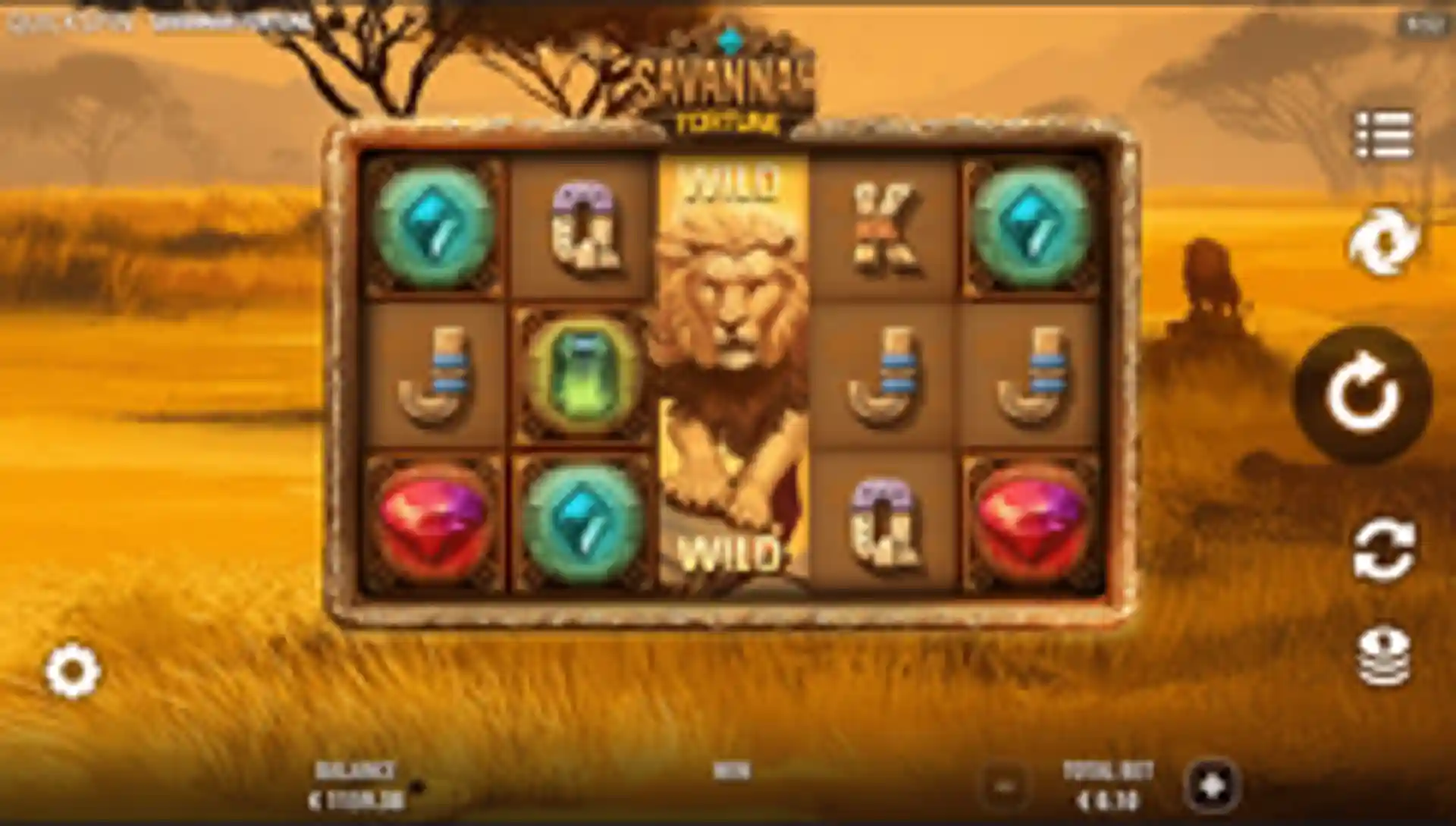 Savannah Fortune GP