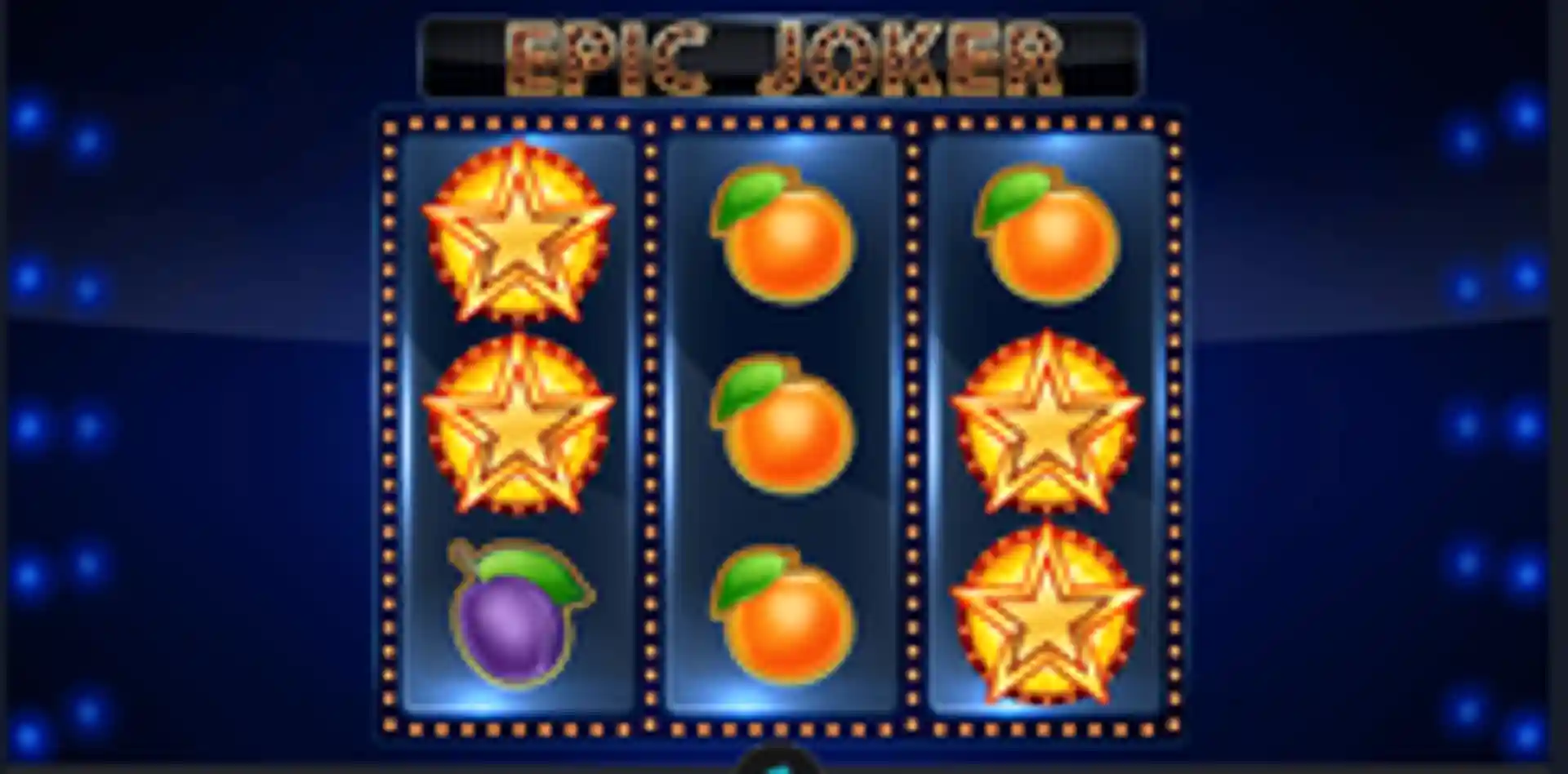 Epic Joker Gameplay