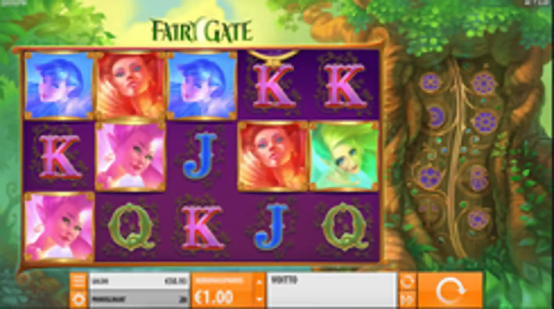 Fairy Gate Gameplay