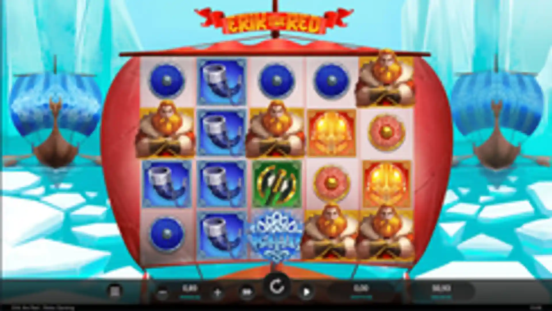 Erik the Red Gameplay