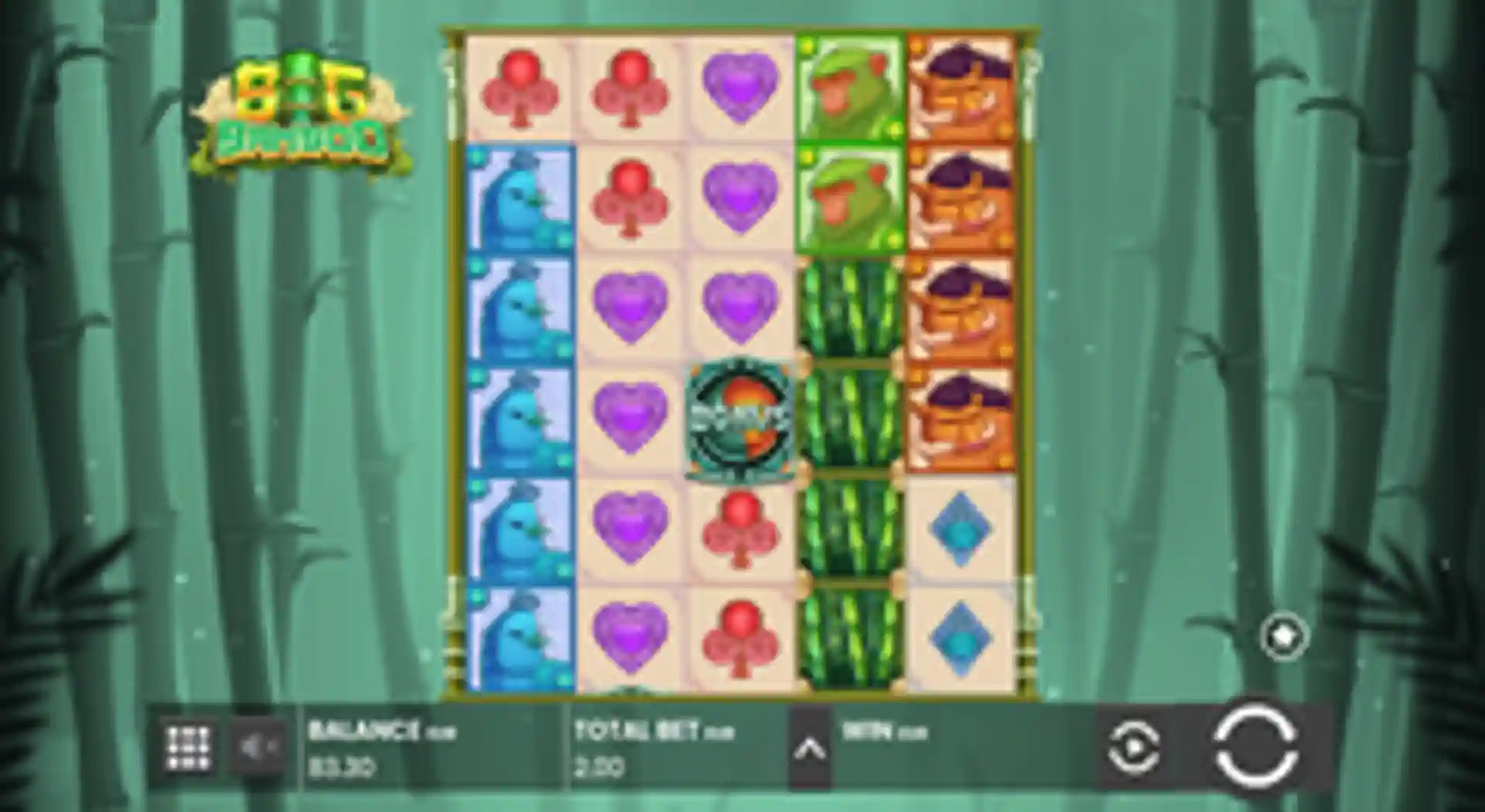 Big Bamboo Gameplay