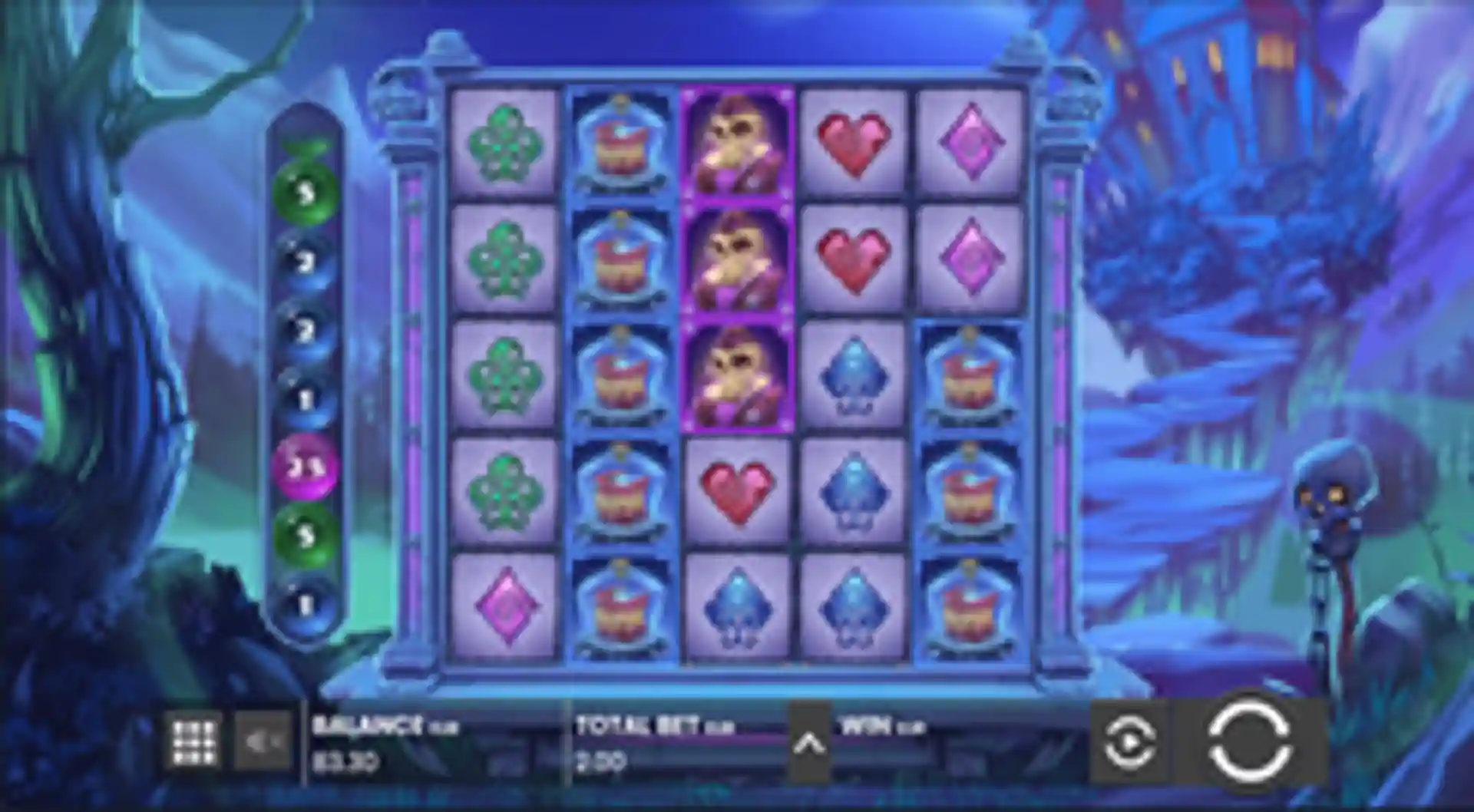 Fat Drac gameplay