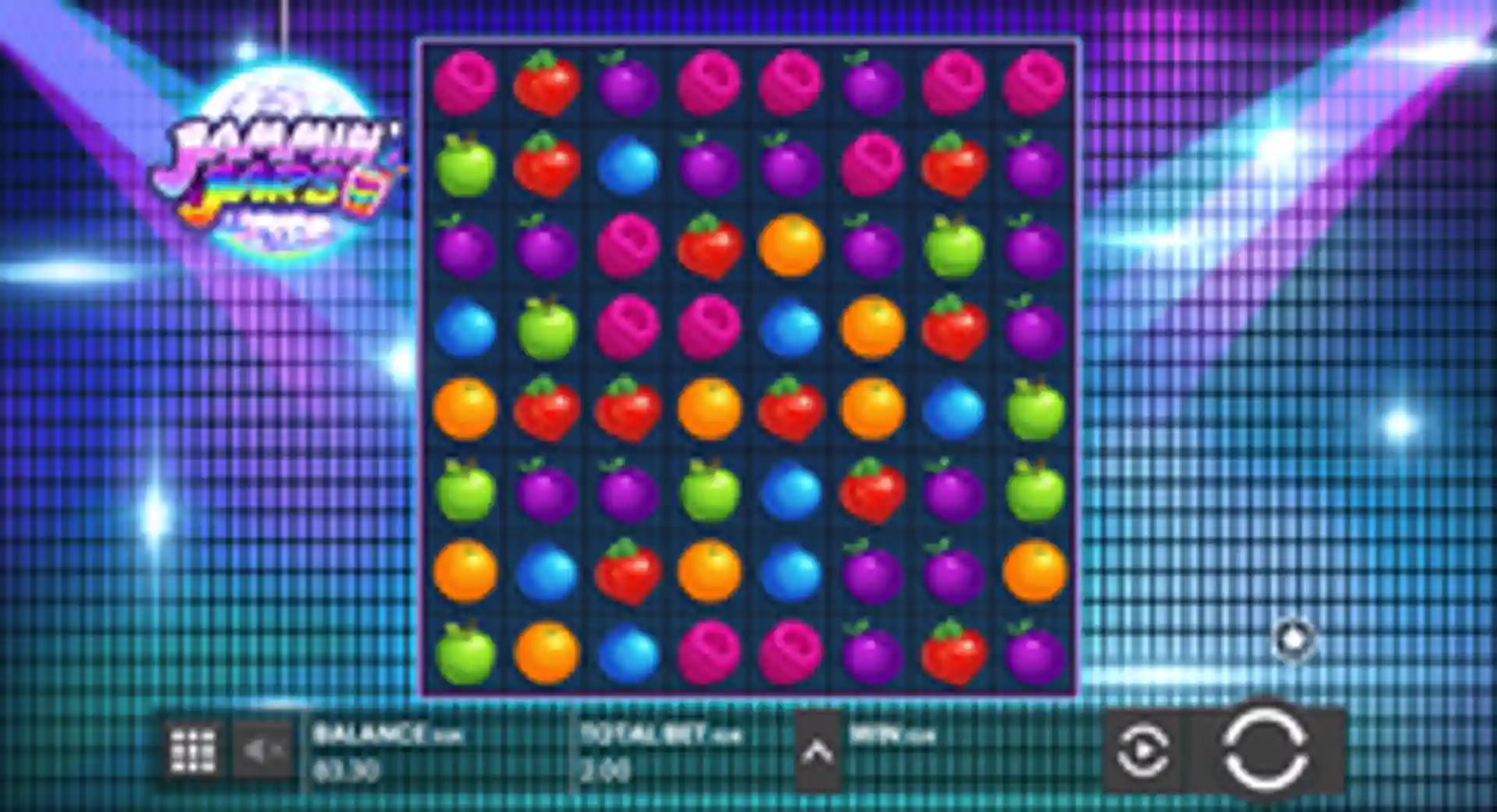 Jammin Jars Gameplay