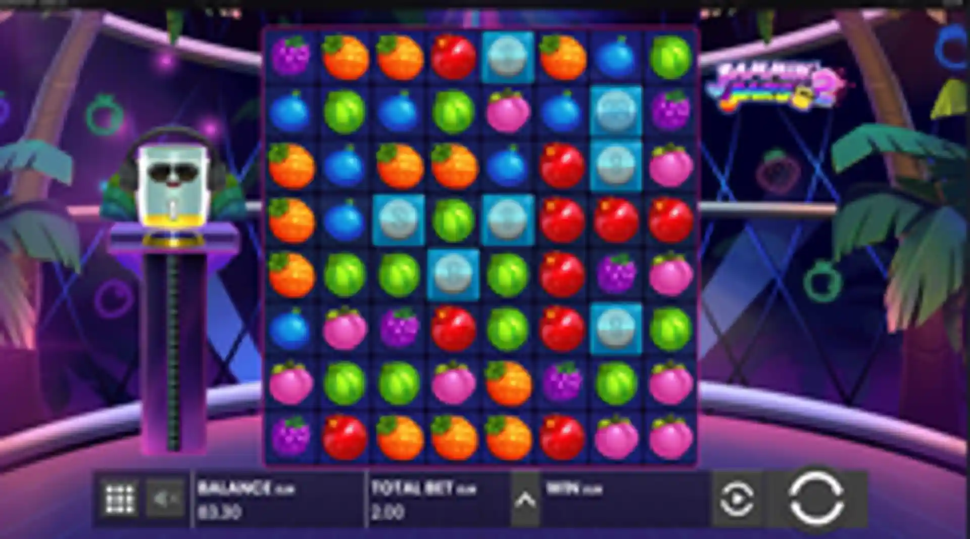 Jammin Jars 2 Gameplay
