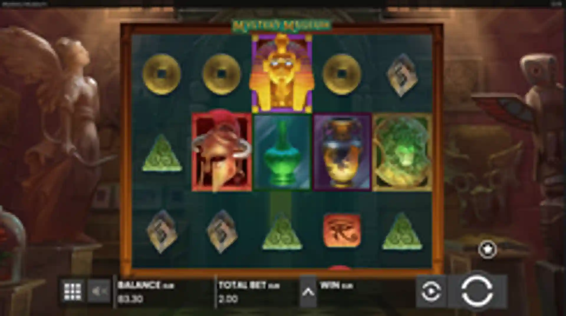 Mystery Museum Gameplay