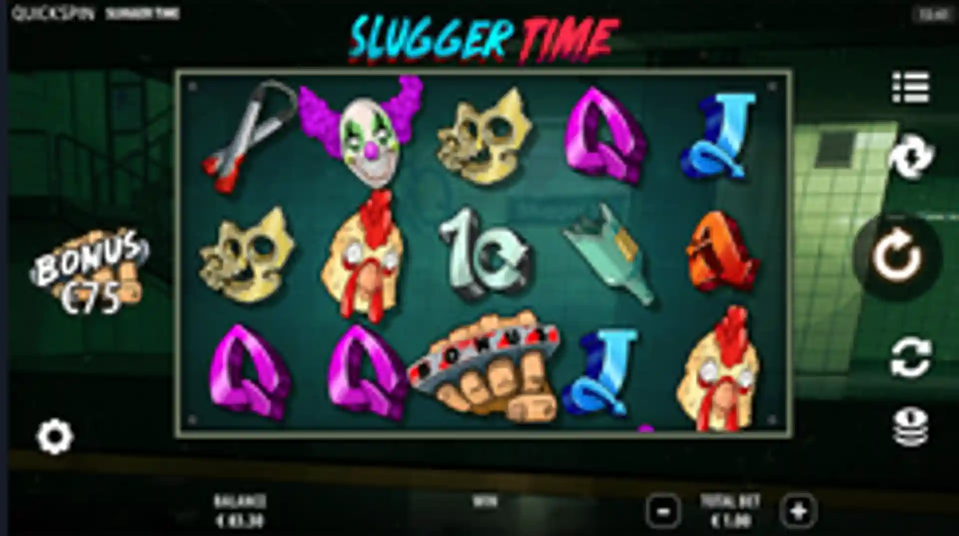 Slugger Time Gameplay