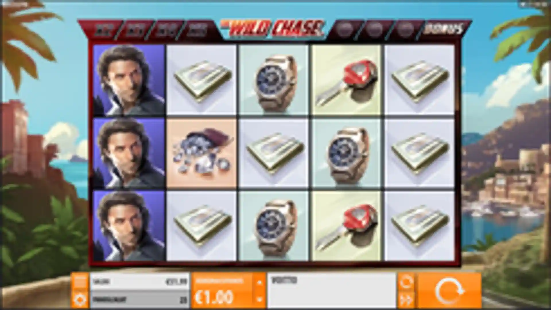 The Wild Chase Gameplay