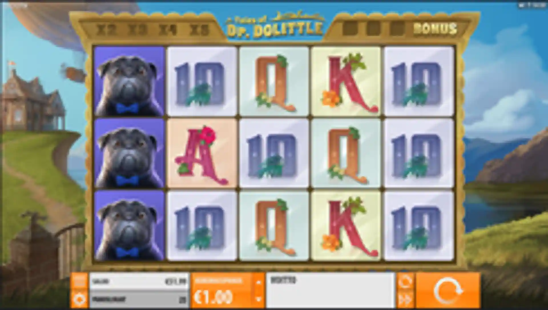 Tales of Dr. dolittle Gameplay