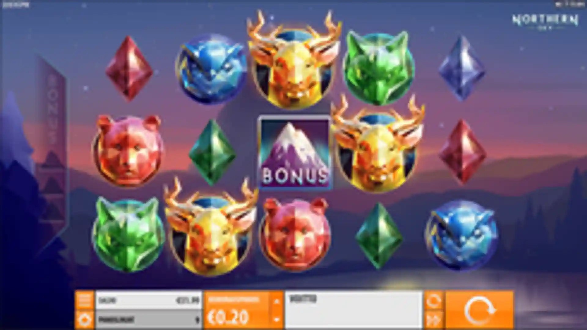 Northern Sky Gameplay