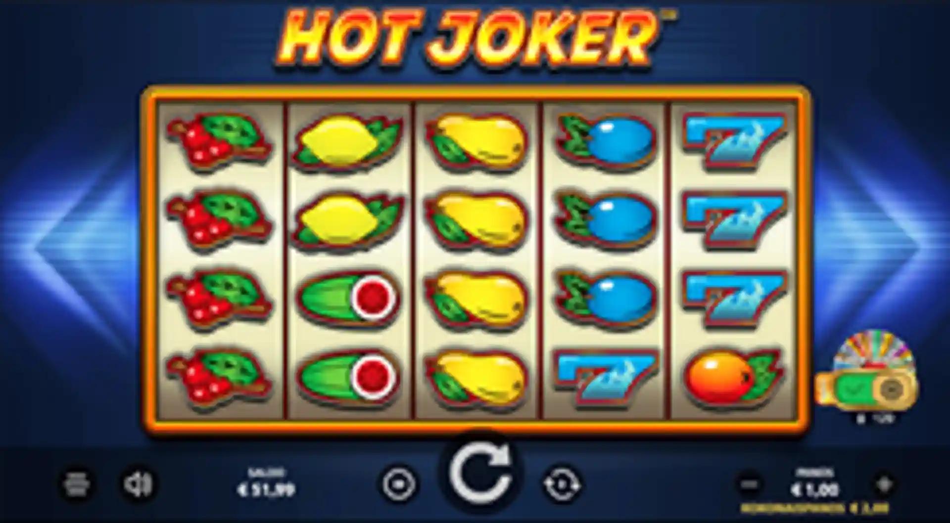 Hot Joker gameplay