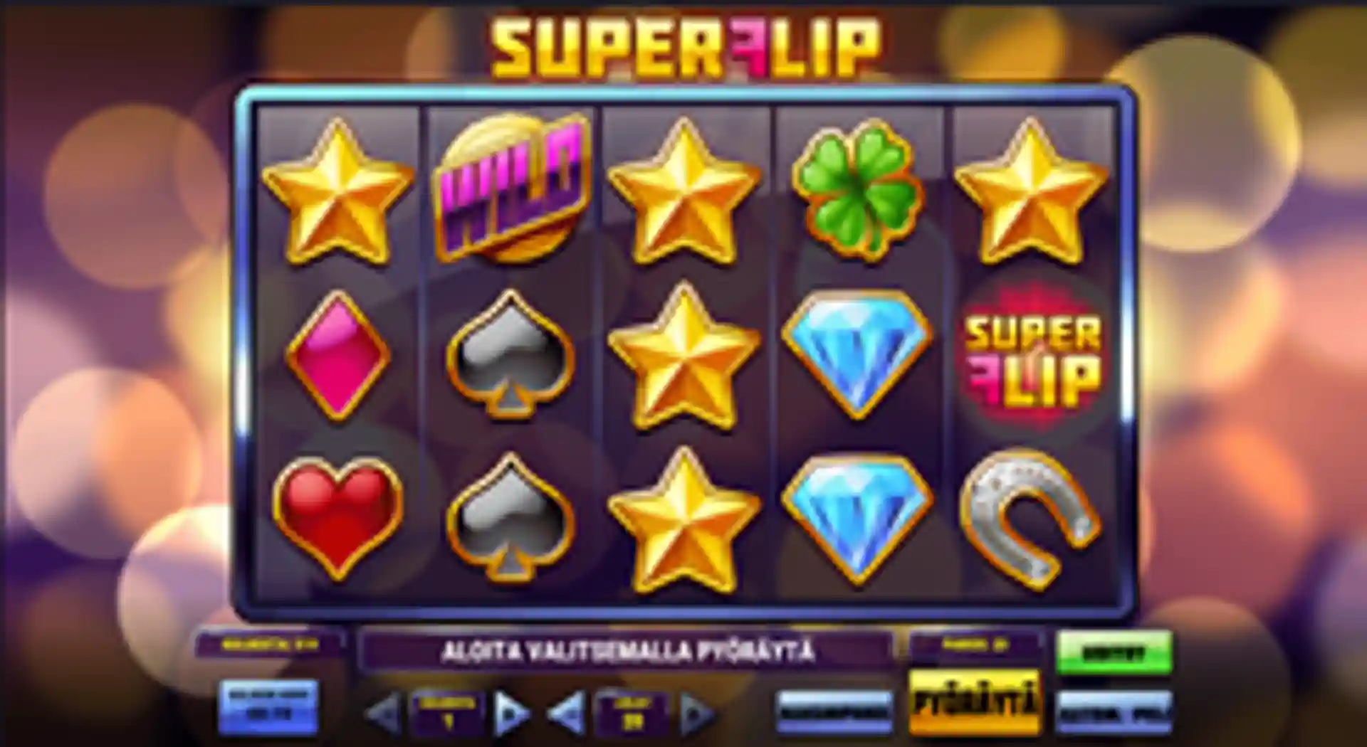 Super Flip gameplay