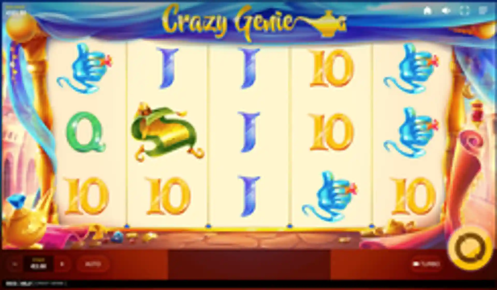 Crazy Genie Gameplay
