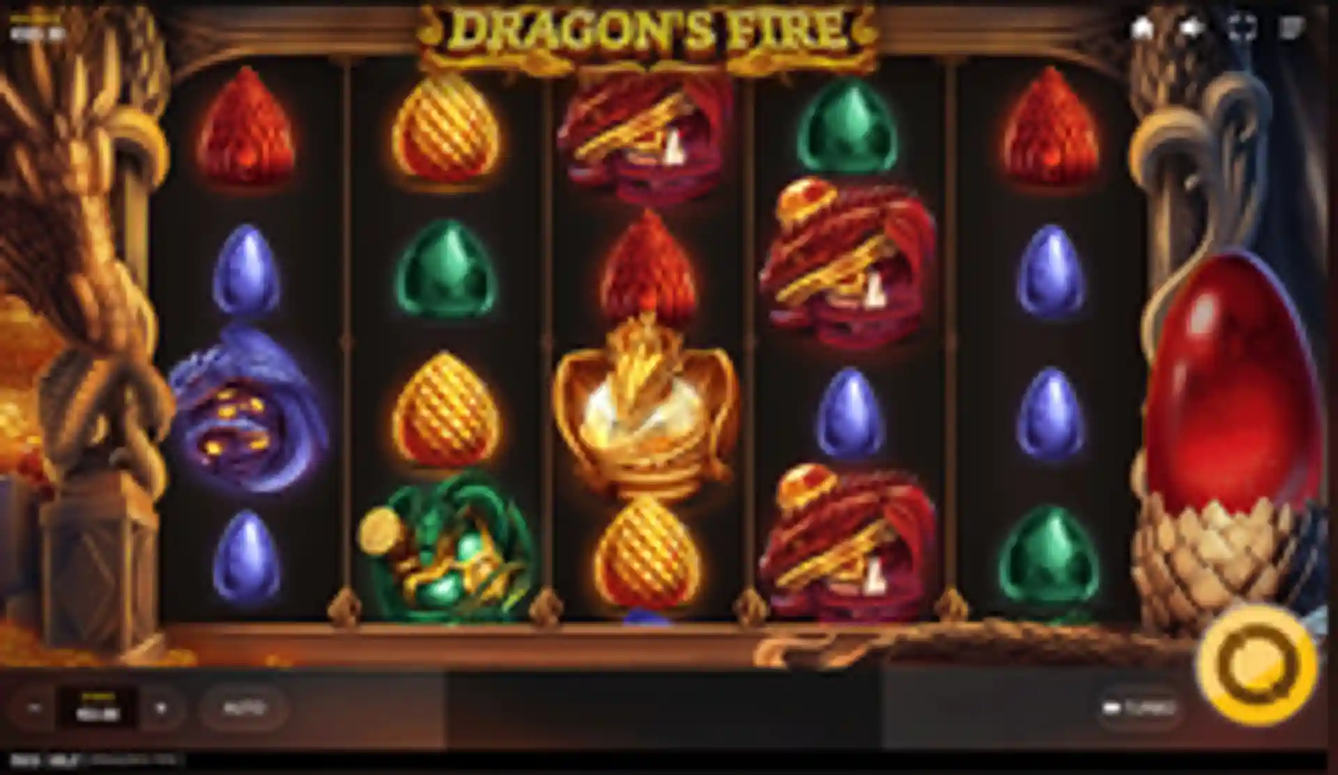 Dragon's Fire Gameplay