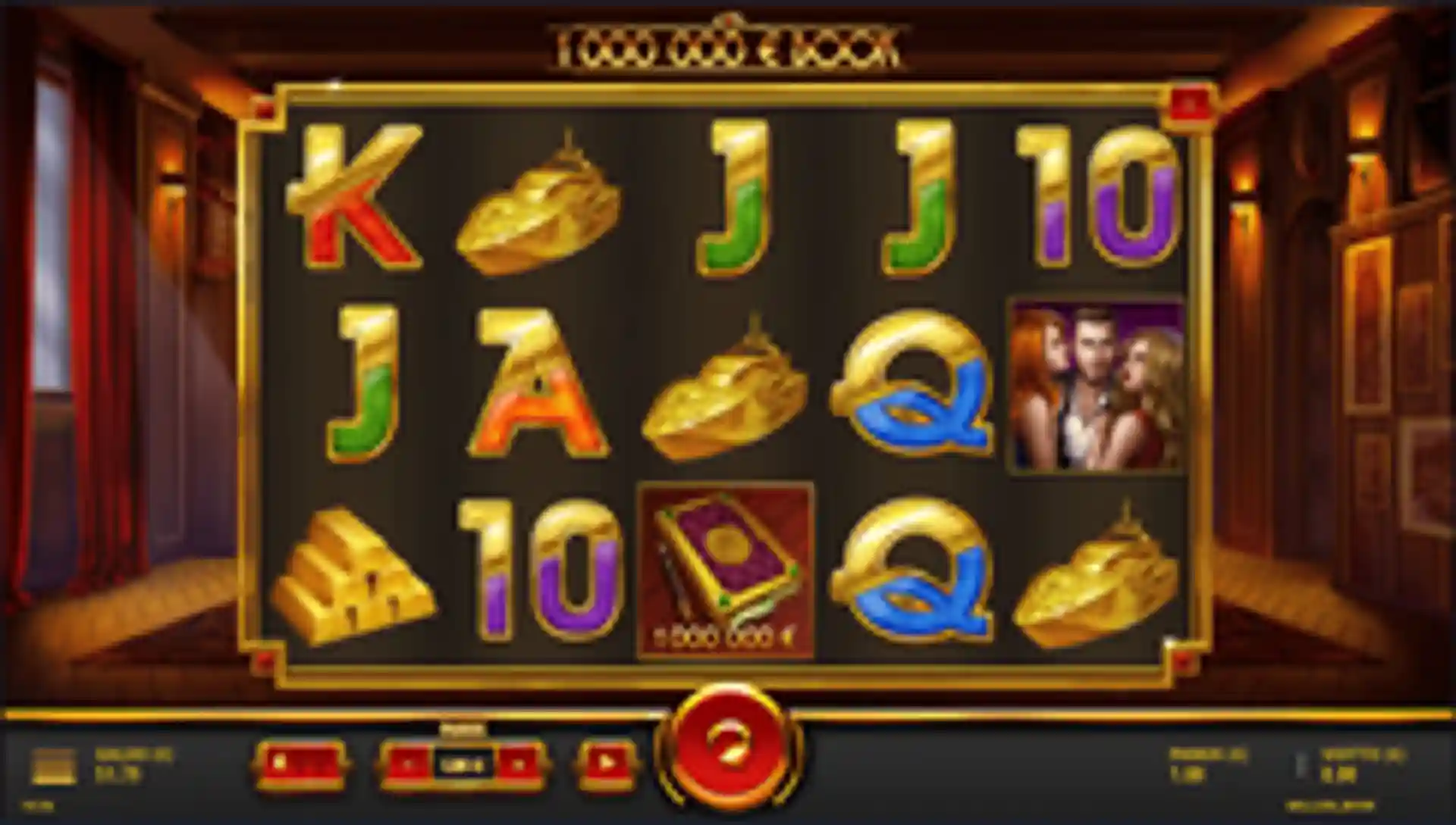 Million Book Gameplay