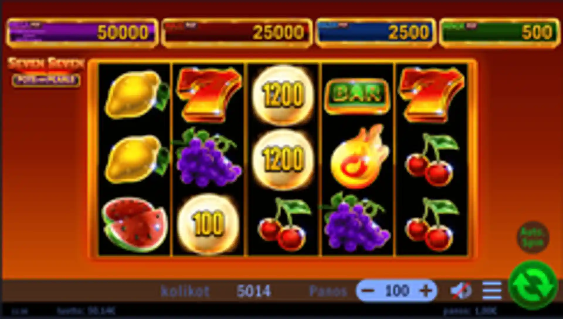Seven Seven Pots and Pearls gameplay